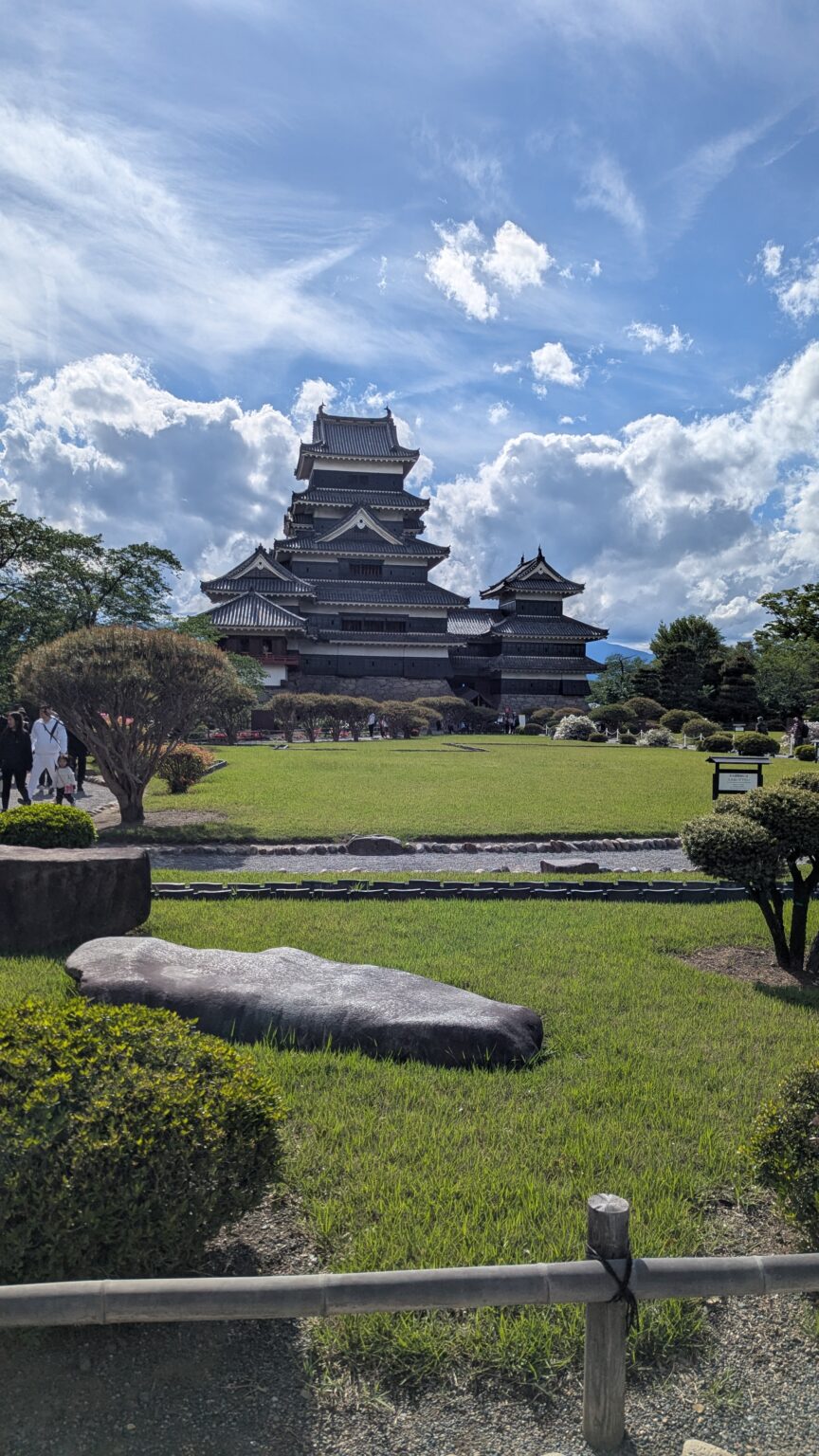 Matsumoto, Japan – Alice Smart